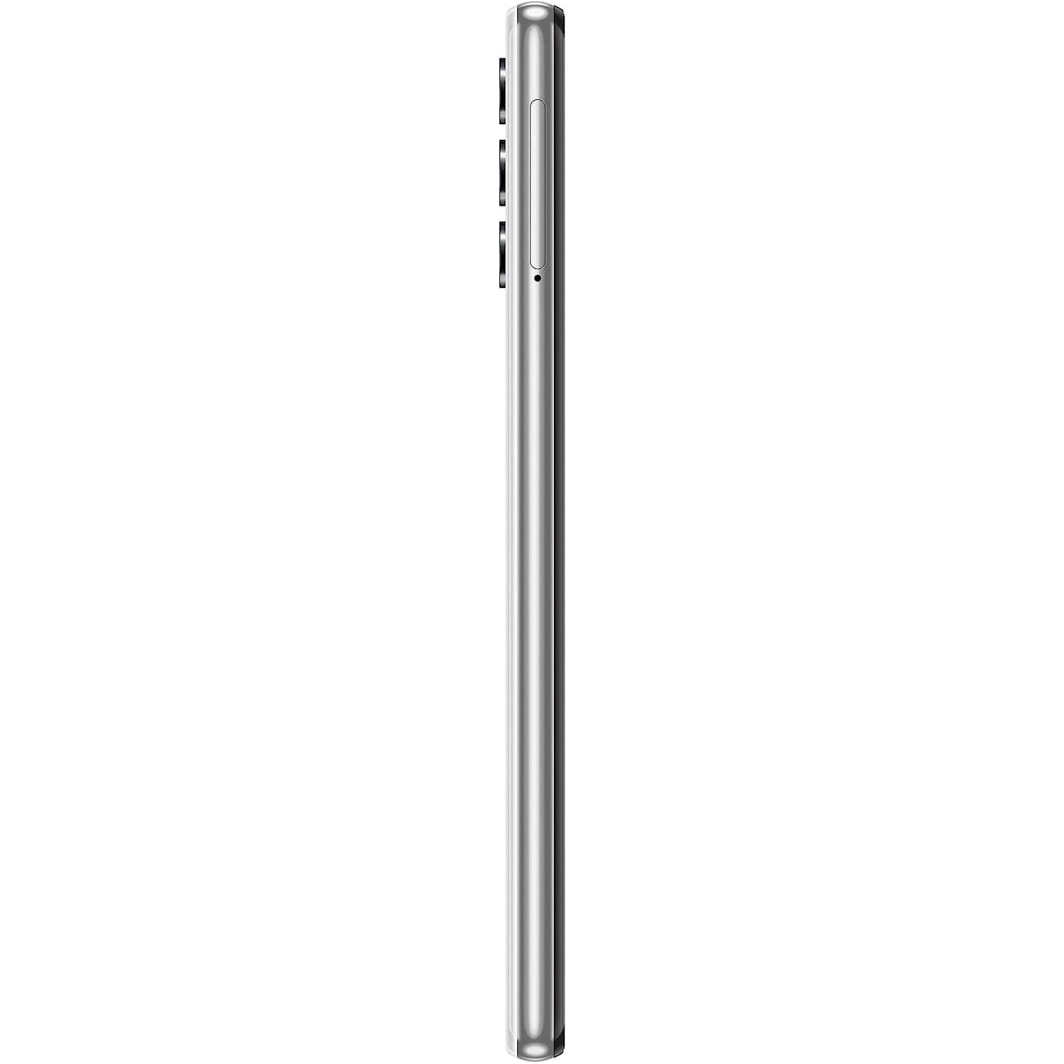 Buy Samsung,Samsung Galaxy A32 5G Dual Sim 64 GB Storage 4GB RAM, Dual SIM- White - Unlocked - Gadcet.com | UK | London | Scotland | Wales| Ireland | Near Me | Cheap | Pay In 3 | Mobile Phone